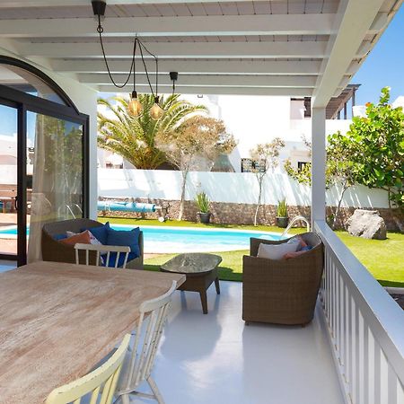 Villa Simba Corralejo Eksteriør bilde