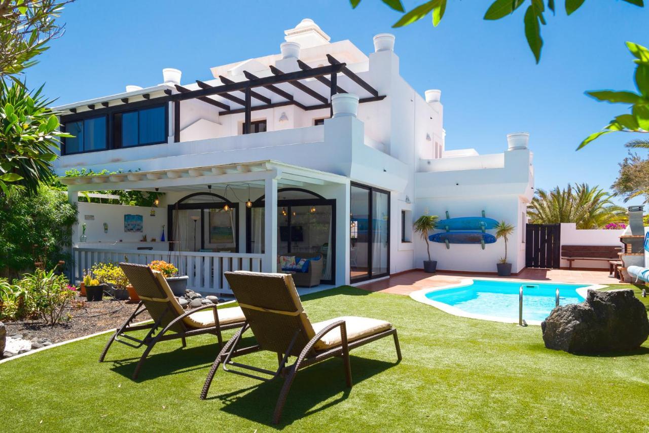 Villa Simba Corralejo Eksteriør bilde