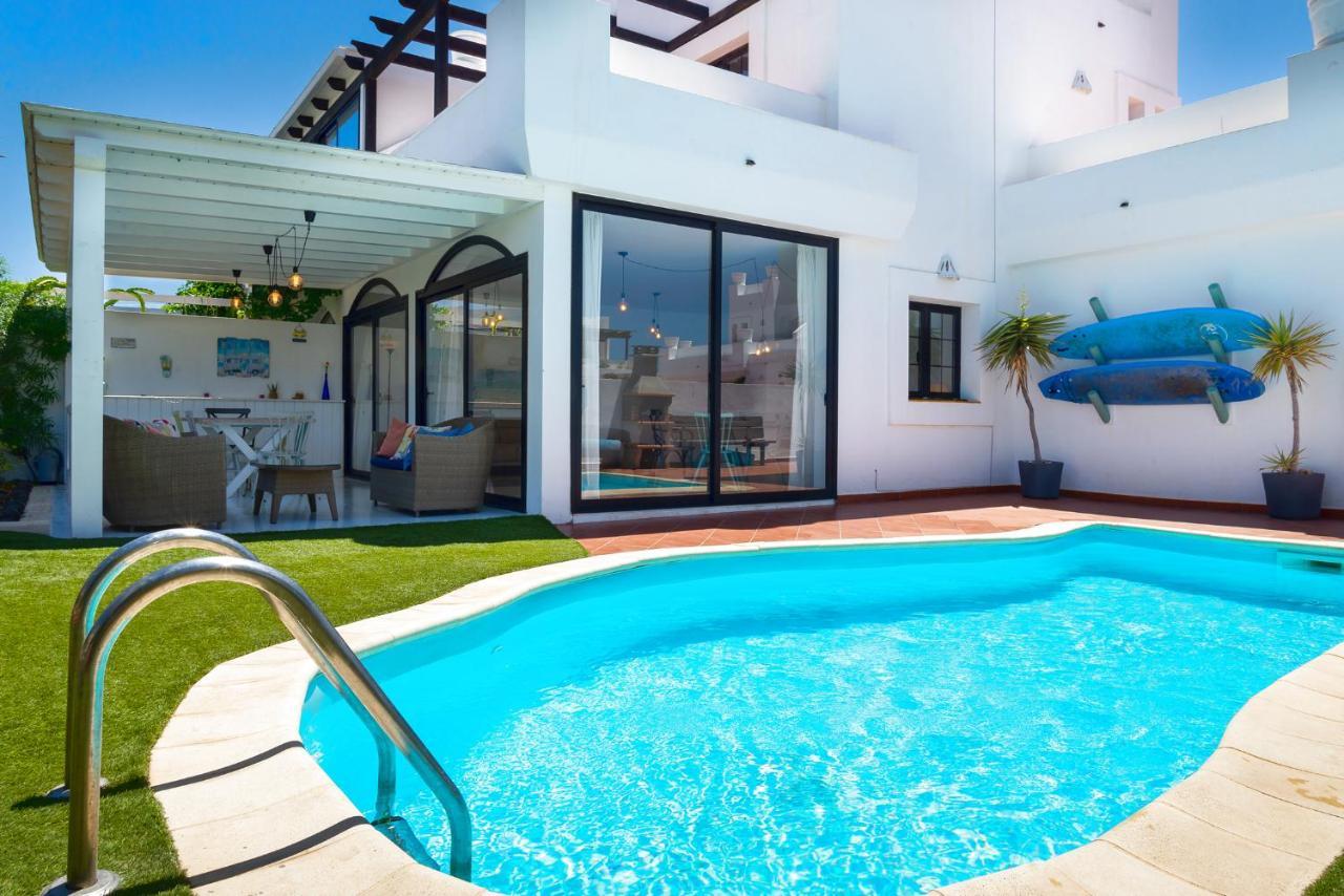 Villa Simba Corralejo Eksteriør bilde