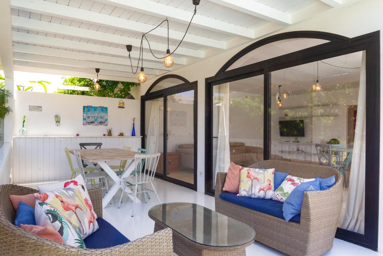 Villa Simba Corralejo Eksteriør bilde
