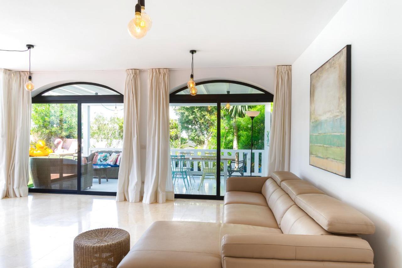Villa Simba Corralejo Eksteriør bilde