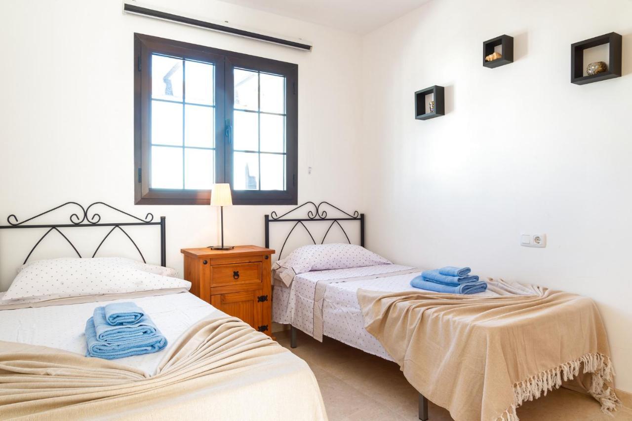 Villa Simba Corralejo Eksteriør bilde