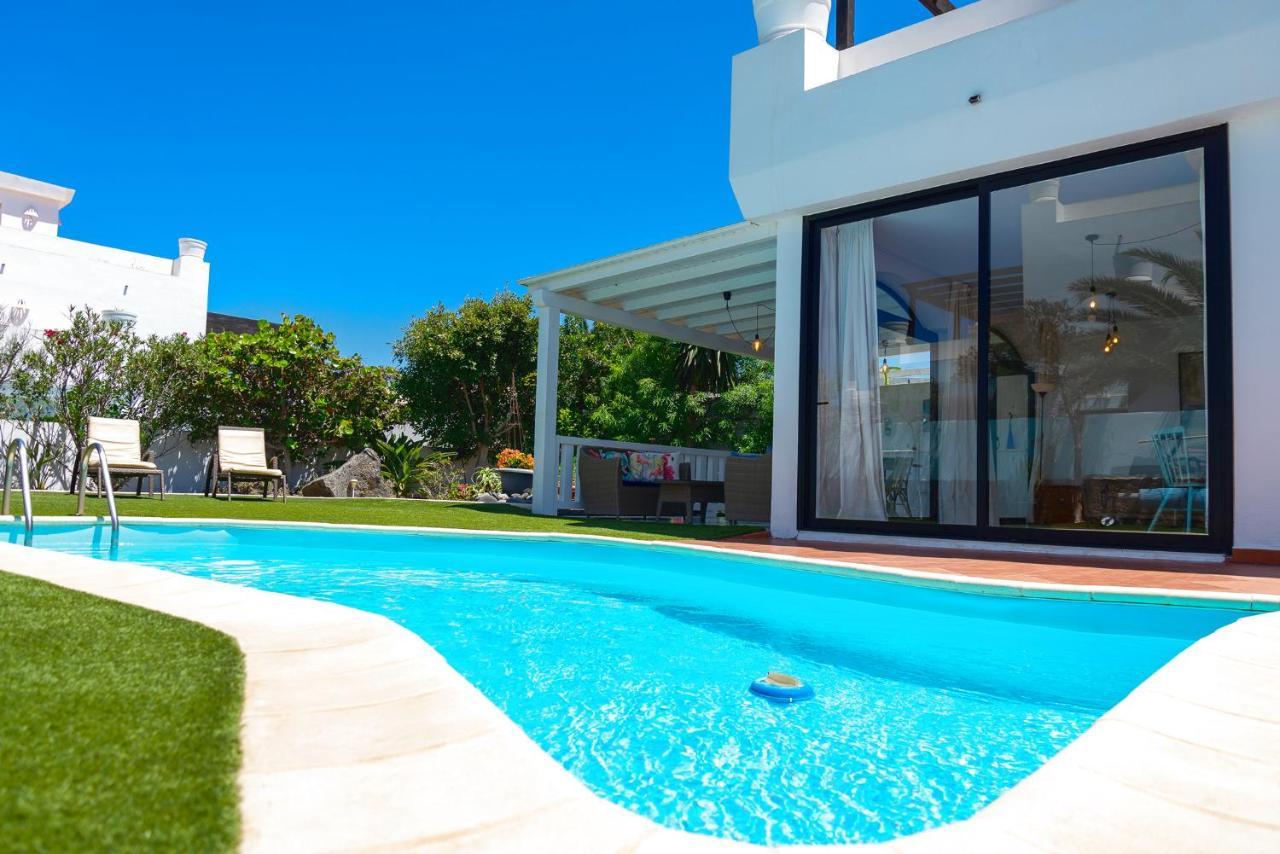 Villa Simba Corralejo Eksteriør bilde