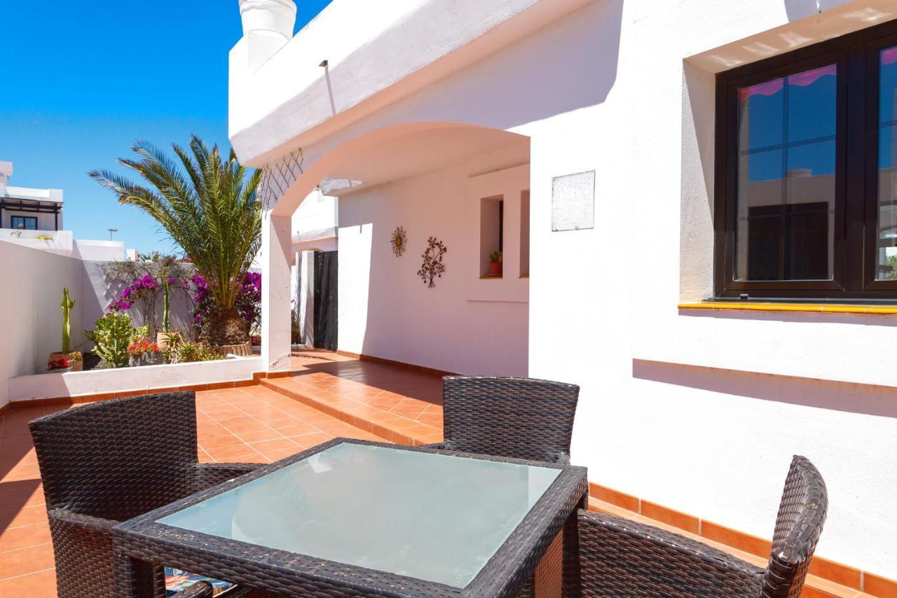 Villa Simba Corralejo Eksteriør bilde