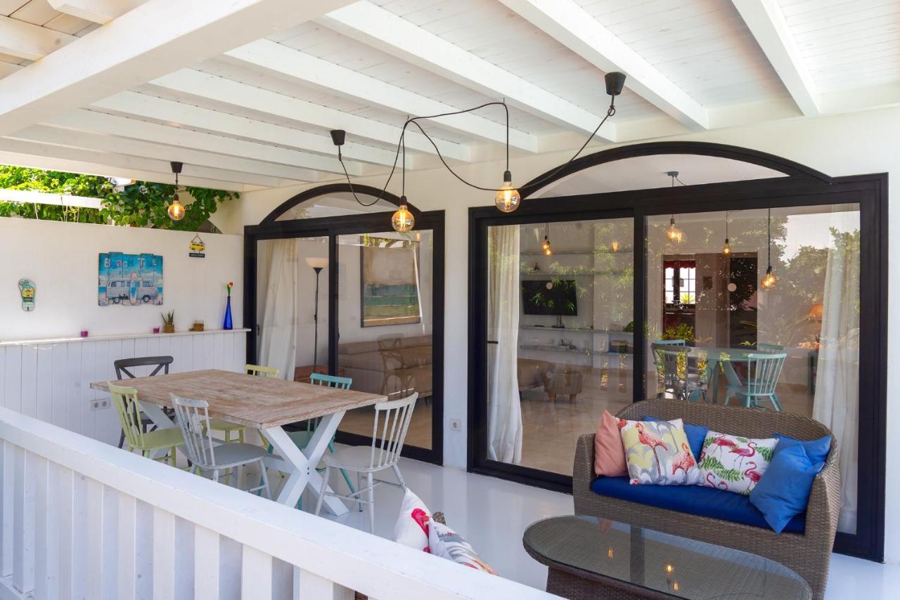 Villa Simba Corralejo Eksteriør bilde