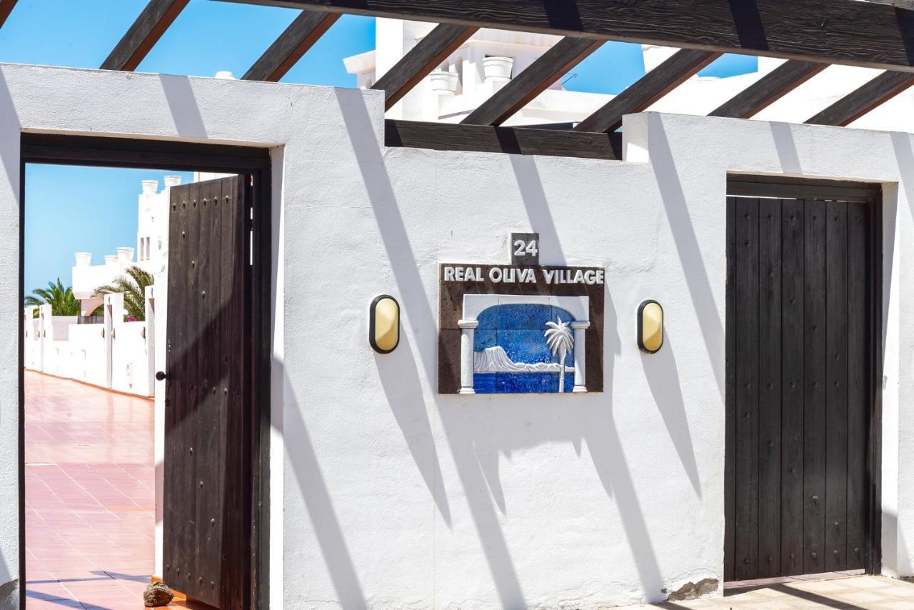 Villa Simba Corralejo Eksteriør bilde