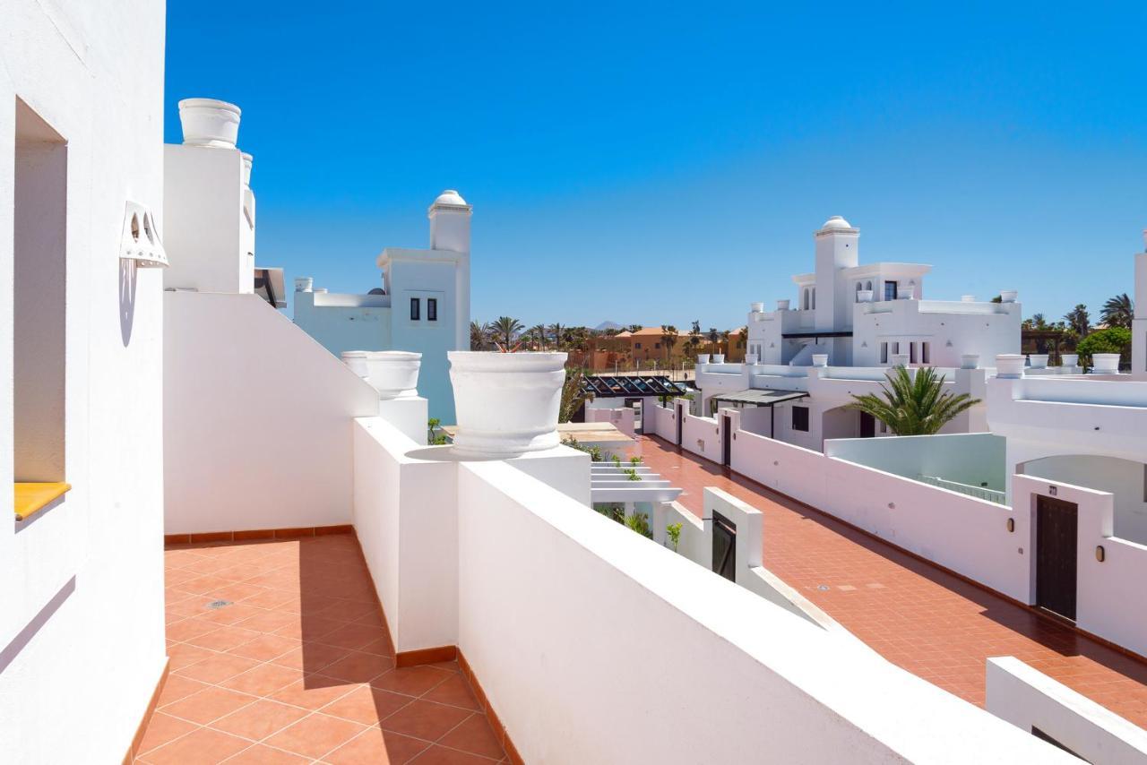 Villa Simba Corralejo Eksteriør bilde