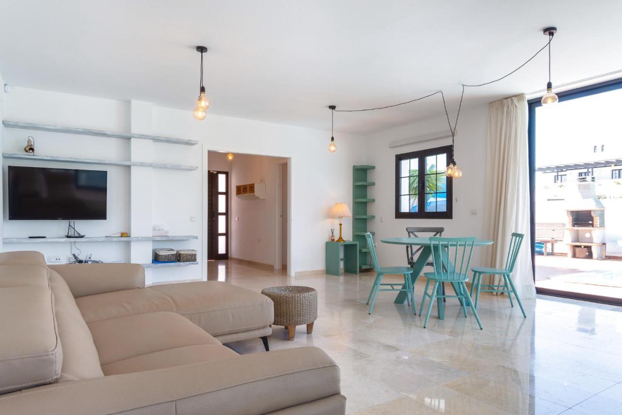 Villa Simba Corralejo Eksteriør bilde
